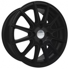 Скад Ле Ман 7x16 4*100 Et:38 Dia:67,1 чёрный бархат