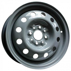 Аккурайд VAZ 2103 5x13 4*98 Et:29 Dia:60,1 серый
