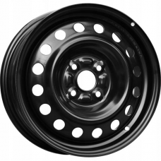 Аккурайд VAZ 2103 5x13 4*98 Et:29 Dia:60,1 черный