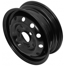 Аккурайд VAZ 1111 4x12 3*98 Et:40 Dia:60,1 черный