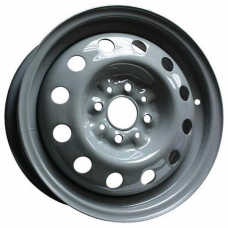 Аккурайд VAZ 2170 5,5x14 4*98 Et:35 Dia:58,6 серый