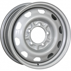 Trebl LT2883D 6x16 5*139,7 Et:22 Dia:108,6 Silver