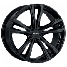 MAK X-Mode 9,5x21 5*112 Et:37 Dia:66,6 Gloss Black