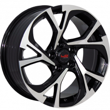 Replica Concept TY558 8x18 5*114,3 Et:50 Dia:60,1 bkf