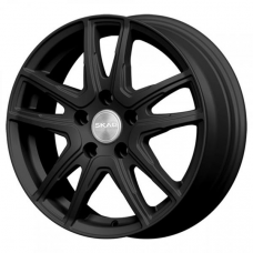Скад Сидней 6x16 4*100 Et:50 Dia:60,1 Черный бархат