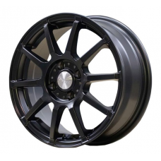 Скад Акита 6x15 4*100 Et:45 Dia:67,1 черный бархат