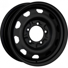Trebl LT2883D 6,5x16 5*139,7 Et:40 Dia:108,6 Black