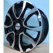 Carwel Нюк 6x16 4*100 Et:41 Dia:60,1 AB
