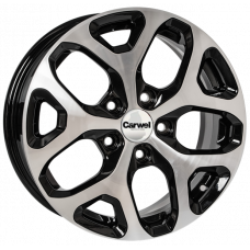 Carwel Аль 174 6,5x16 5*114,3 Et:47 Dia:66,1 AB