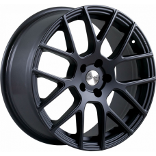 Скад Stilletto 8x18 5*114,3 Et:45 Dia:60,1 черный бархат