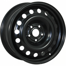 Trebl X40931 7x17 5*112 Et:43 Dia:57,1 Black