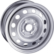 ARRIVO AR180 5,5x15 4*100 Et:43 Dia:60,1 Silver