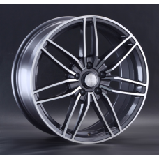 LS wheels 1241 8x18 5*112 Et:35 Dia:66,6 GMF