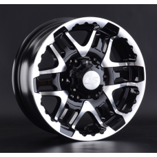 LS wheels 894 8x16 6*139,7 Et:0 Dia:106,1 BKF