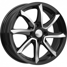 Скад Осака 6x15 4*100 Et:40 Dia:60,1 алмаз