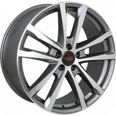Replica LA MR211 8,5x20 5*112 Et:53 Dia:66,6 GMF