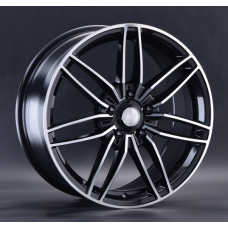 LS wheels 1241 7,5x17 4*100 Et:40 Dia:60,1 BKF