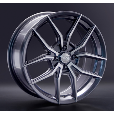 LS wheels LS 1242 7,5x17 4*100 Et:40 Dia:60,1 GMF