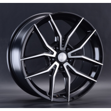 LS wheels LS 1242 7,5x17 5*112 Et:40 Dia:66,6 BKF
