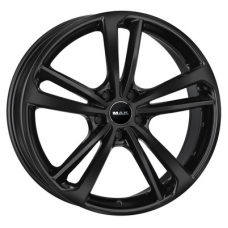 MAK Nurburg 8,5x21 5*112 Et:43 Dia:66,6 Gloss Black