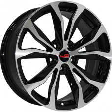 Replica Concept TY531 7x17 5*114,3 Et:35 Dia:60,1 BKF