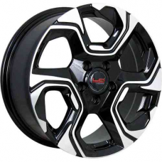 Replica Concept H519 7,5x18 5*114,3 Et:45 Dia:64,1 BKF