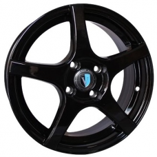 VENTI 1510 6x15 4*100 Et:37 Dia:60,1 BL