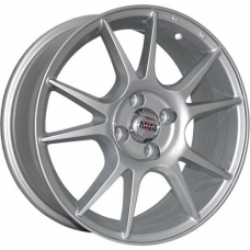 ALCASTA M40 7x17 5*112 Et:40 Dia:57,1 Sil
