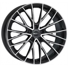 MAK Speciale-D 11,5x22 5*112 Et:40 Dia:66,6 Gloss Black