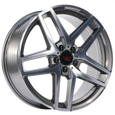 Replica LA MR217 8x19 5*112 Et:43 Dia:66,6 GMF