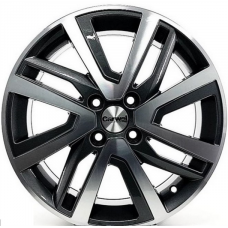 Carwel Таймыр 6x16 4*100 Et:50 Dia:60,1 AGR