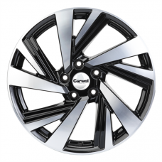 Carwel Тишь 7,5x18 5*114,3 Et:45 Dia:67,1 ABT