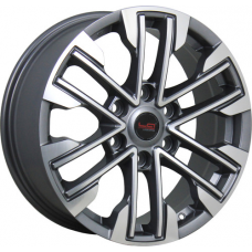 Replica Concept MI553 7,5x18 6*139,7 Et:46 Dia:67,1 GMF