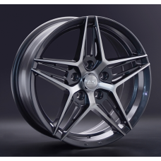 LS wheels LS1262 7,5x17 5*112 Et:40 Dia:57,1 GMF