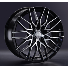 LS wheels LS1263 8x18 5*114,3 Et:35 Dia:60,1 BKF