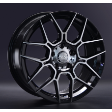 LS wheels LS1265 8x18 5*114,3 Et:45 Dia:67,1 BKF