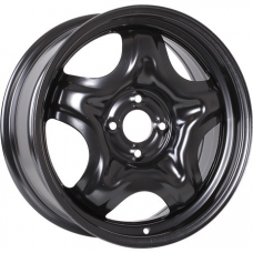 ТЗСК Renault Sandero 6,5x16 4*100 Et:37 Dia:60,1 Черный