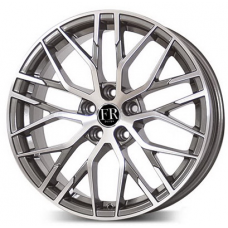 Replica FR A170T 8x18 5*112 Et:35 Dia:66,6 GMF
