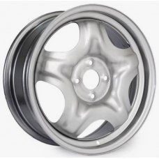 ТЗСК LADA 6,5x16 4*100 Et:41 Dia:60,1 Серебро