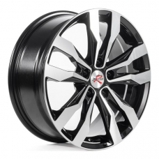 X'trikeRST R047 7x17 5*112 Et:40 Dia:57,1 BK/FP