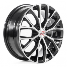 X'trikeRST R015 6x15 4*100 Et:48 Dia:54,1 BK/FP