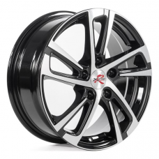 X'trikeRST R046 6,5x16 5*114,3 Et:50 Dia:66,1 BK/FP