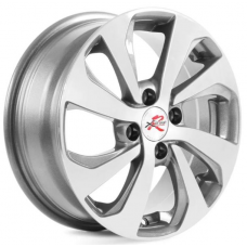 X'trikeRST R005 6x15 4*100 Et:48 Dia:54,1 HSB/FP
