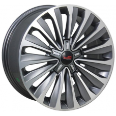 Replica LA SK110 8x18 5*112 Et:44 Dia:57,1 GMF