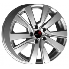 Remain R185 7x17 5*112 Et:48,5 Dia:57,1 сильвер
