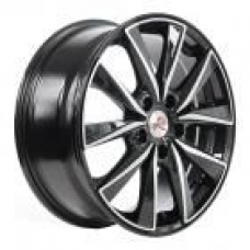 X'trikeRST R057 7x17 5*112 Et:45 Dia:57,1 BK/FP