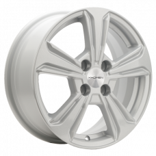 Khomen 1502 6x15 4*100 Et:48 Dia:54,1 F-SILVER