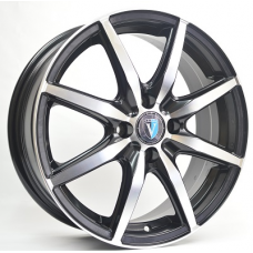 VENTI 1605 6x16 4*100 Et:50 Dia:60,1 BD