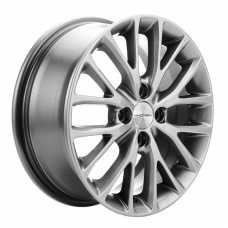 Khomen 1506 6x15 4*100 Et:50 Dia:60,1 G-SILVER
