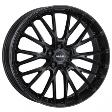 MAK Speciale 8,5x20 5*112 Et:27 Dia:66,6 Gloss Black